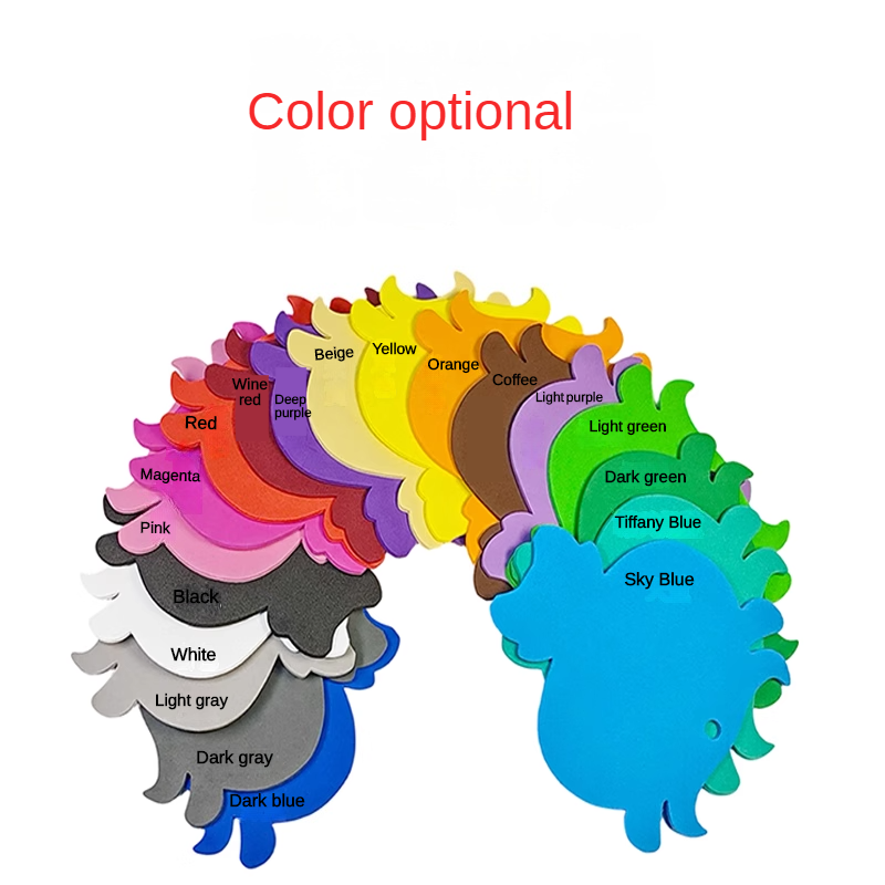 Colorful EVA Foam Board Buffer - Pe Foam Sheet ulasan dan harga