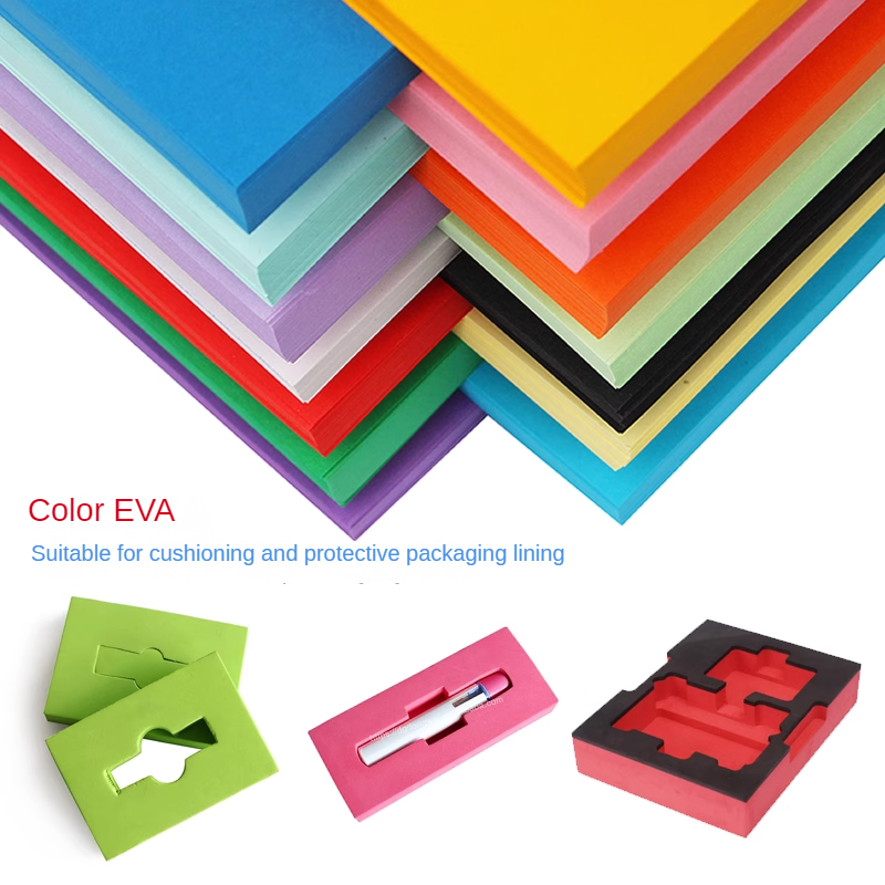 Colorful EVA Foam Board Buffer - Pe Foam Sheet ulasan dan harga