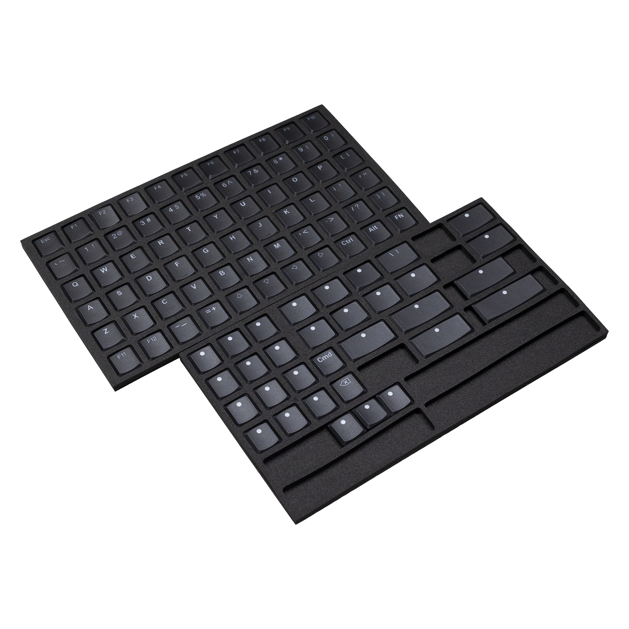 Taihao THT Grey Red Keycap Thi - Keyboard Gaming Black ulasan dan harga