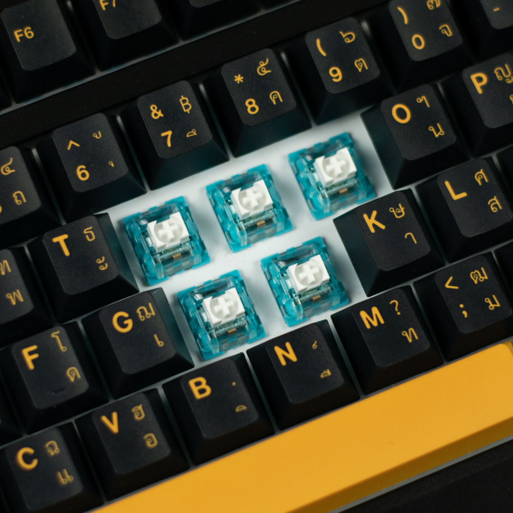Customized Mechanical Keyboard - Gaming Keyboard Tkl ulasan dan harga