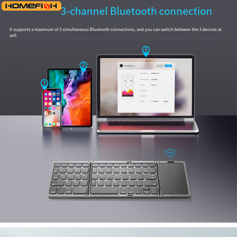 New portable ultra-thin wirele - Gaming Keyboard Budget ulasan dan harga