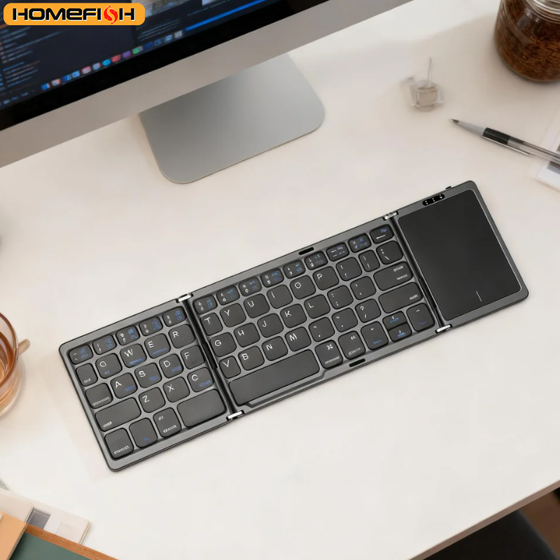 New portable ultra-thin wirele - Gaming Keyboard Budget ulasan dan harga