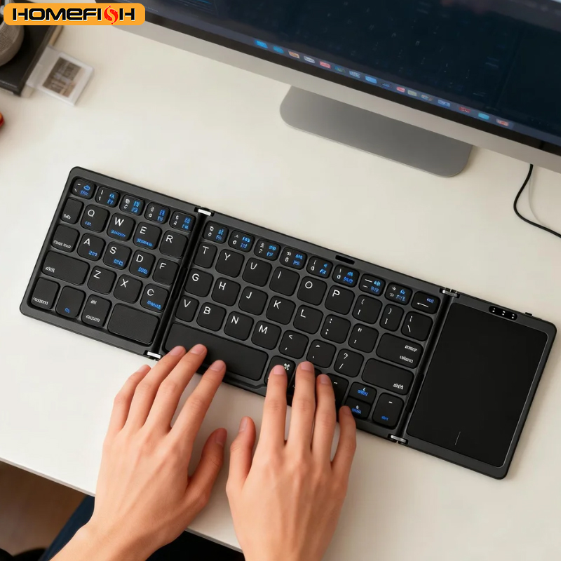 New portable ultra-thin wirele - Gaming Keyboard Budget ulasan dan harga