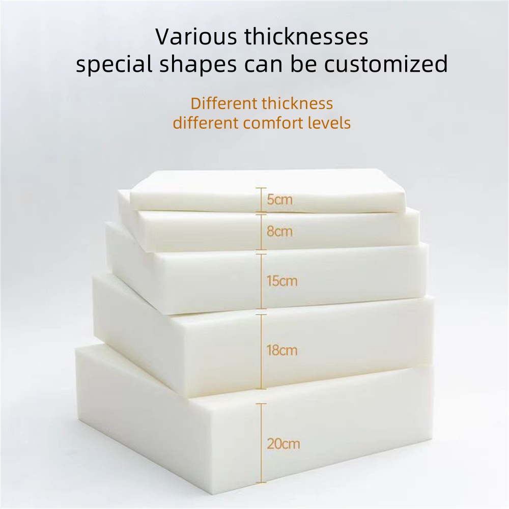 3CM 45D White Foam Sponge Squa - Pe Foam Sheet ulasan dan harga