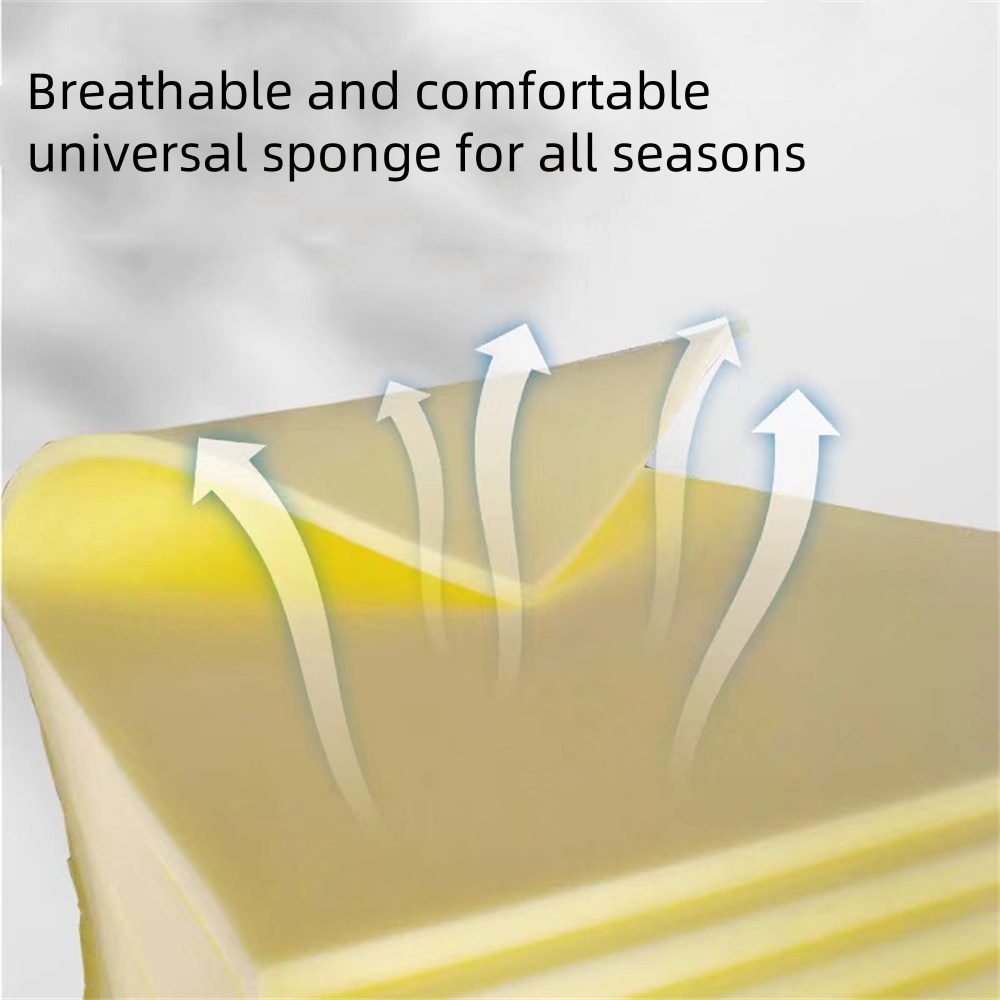 3CM 45D White Foam Sponge Squa - Pe Foam Sheet ulasan dan harga