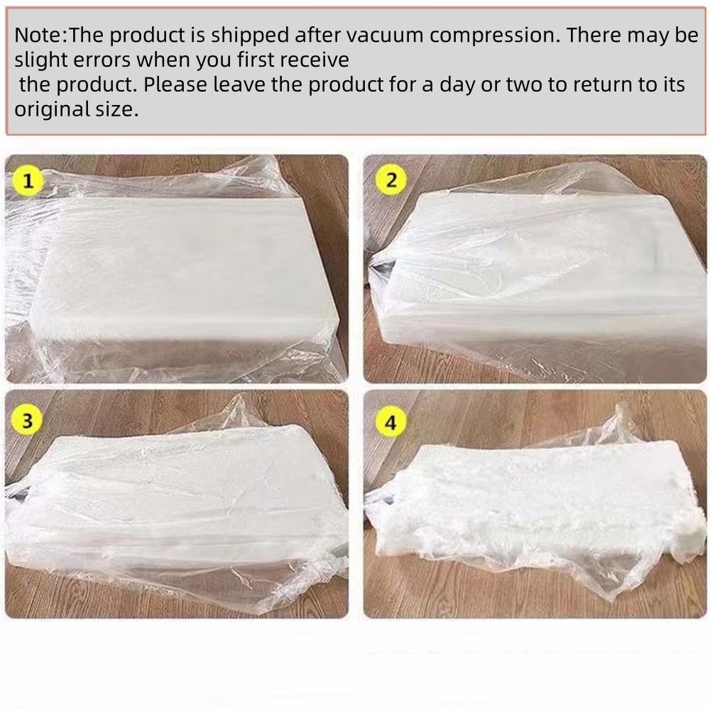 3CM 45D White Foam Sponge Squa - Pe Foam Sheet ulasan dan harga