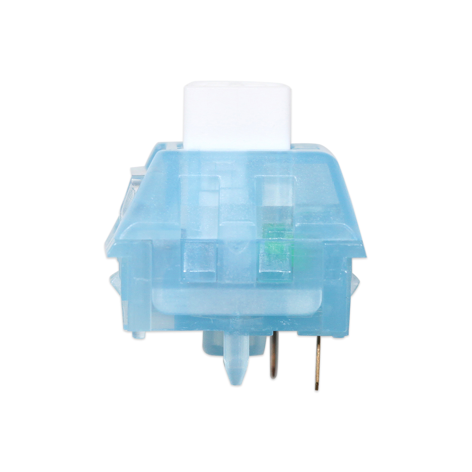 Kailh BOX V2 Arctic Fox Switch - Keyboard Gaming Blue Switch ulasan dan harga