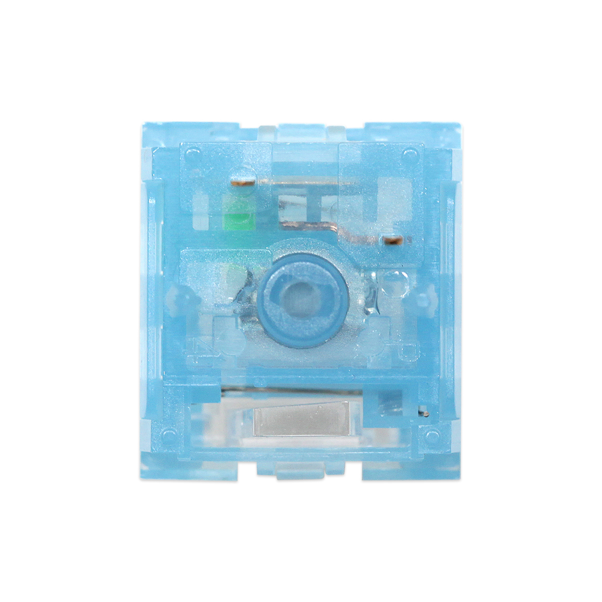 Kailh BOX V2 Arctic Fox Switch - Keyboard Gaming Blue Switch ulasan dan harga