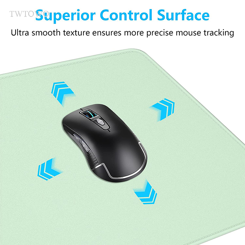 Green Mouse Pad Gaming XL Comp - Gaming Keyboard Mouse Combo ulasan dan harga