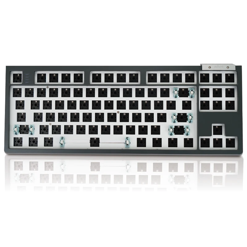 #For Darmoshark K6 Kit High Qu - Gaming Keyboard Tkl ulasan dan harga