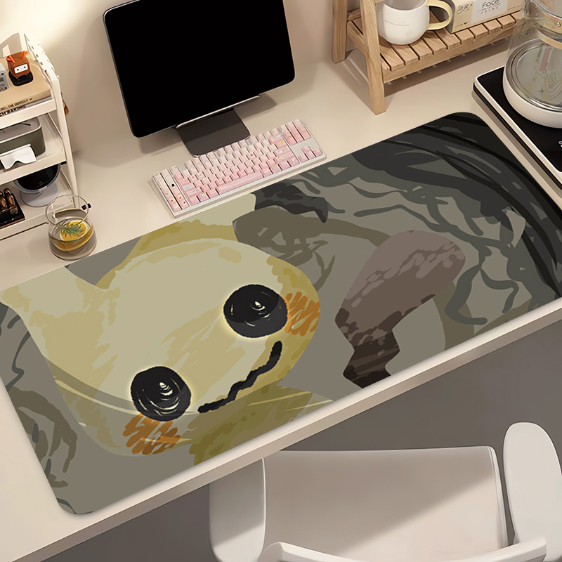 Anime Mouse Pad Pokemon Mimiky - Gaming Keyboard Higround ulasan dan harga
