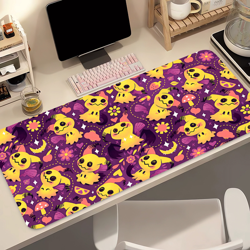 Anime Mouse Pad Pokemon Mimiky - Gaming Keyboard Higround ulasan dan harga