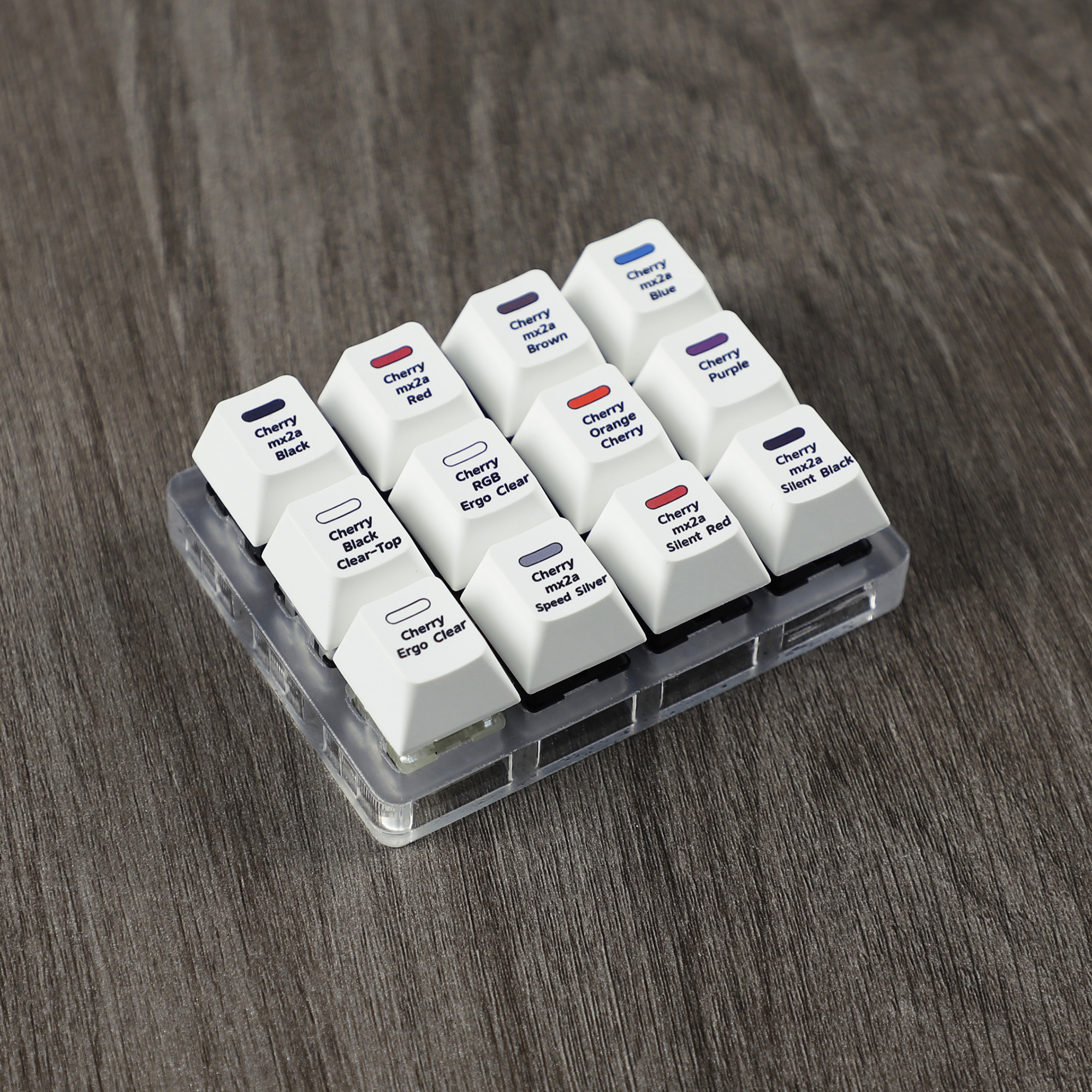 YMDK Cherry MX2A Key Switch Te - Mechanical Switch Tester ulasan dan harga