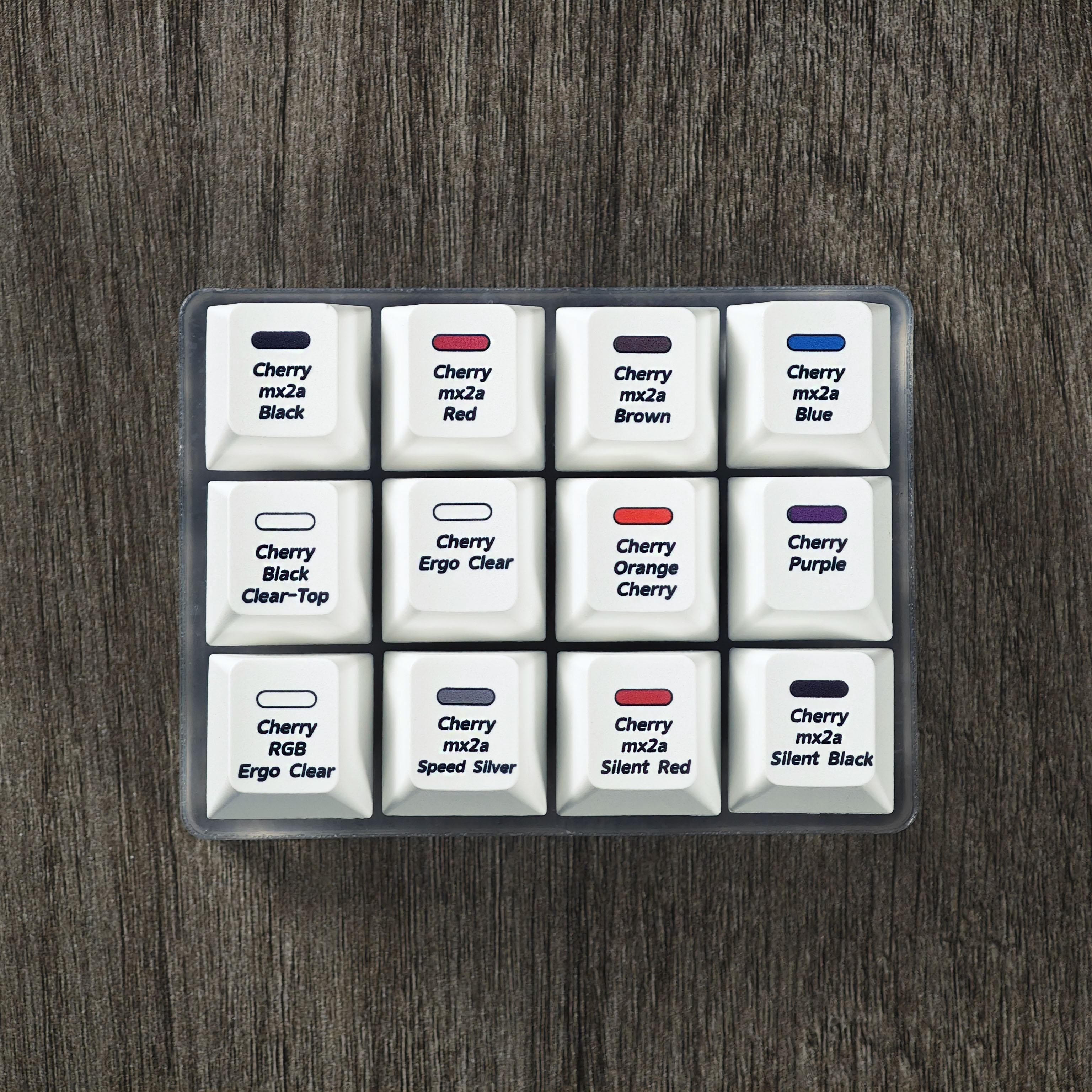 YMDK Cherry MX2A Key Switch Te - Mechanical Switch Tester ulasan dan harga