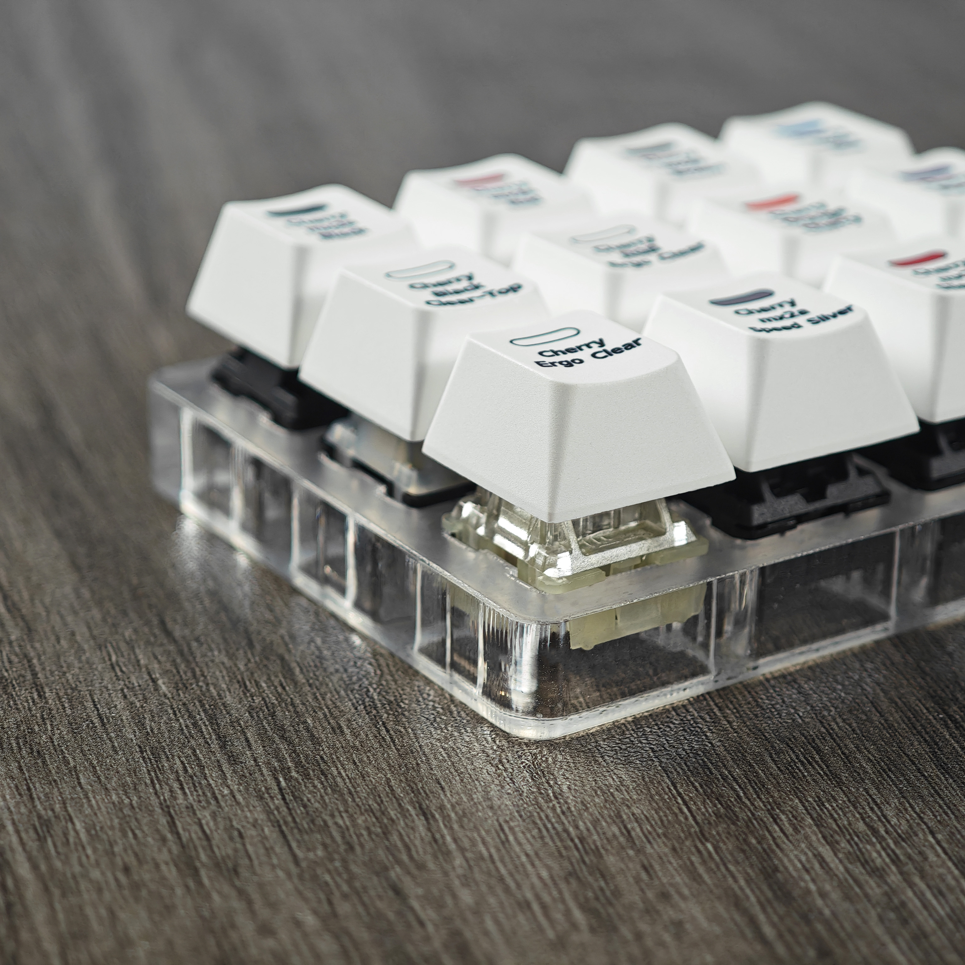 YMDK Cherry MX2A Key Switch Te - Mechanical Switch Tester ulasan dan harga
