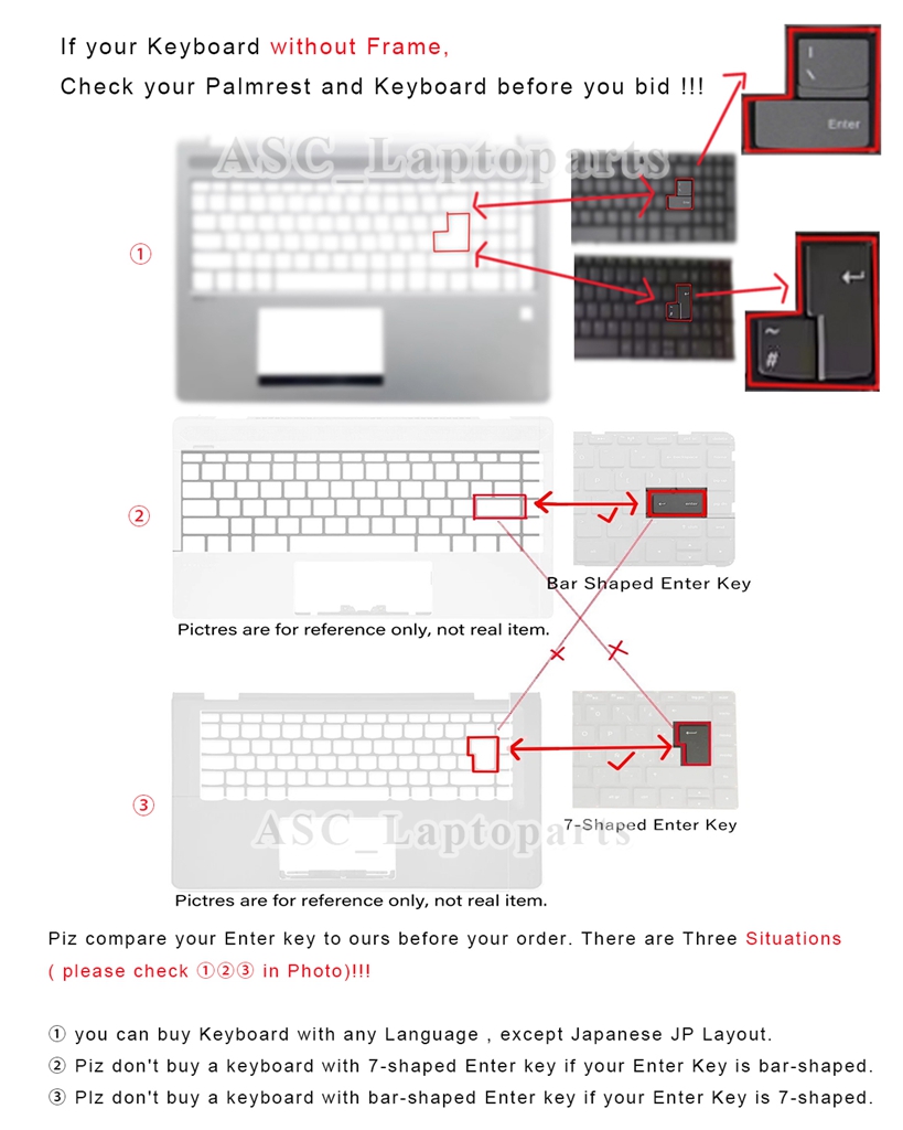 NW US English Keyboard For HP  - Gaming Keyboard E Yooso ulasan dan harga