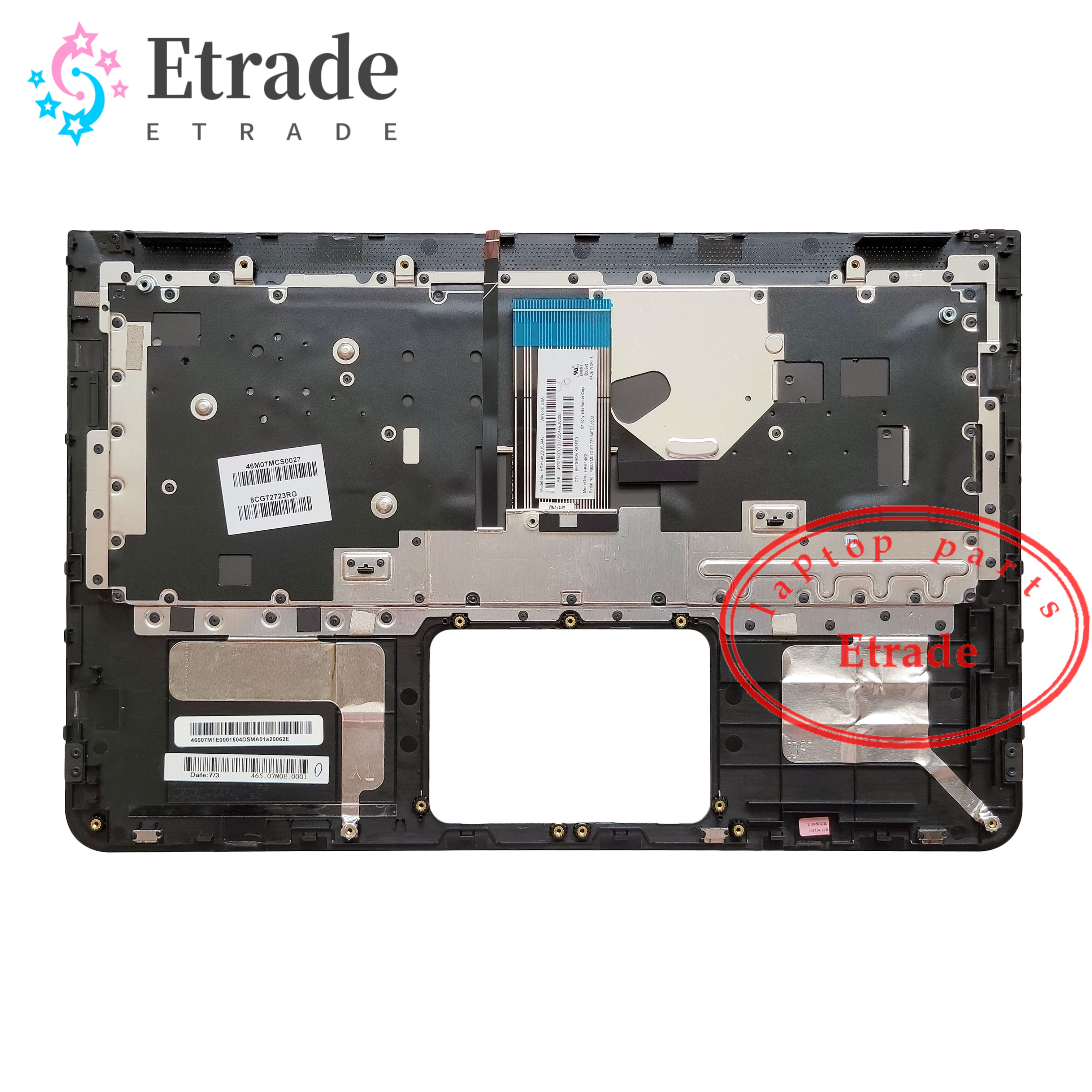 New Original For HP Pavilion X - Gaming Keyboard E Yooso ulasan dan harga