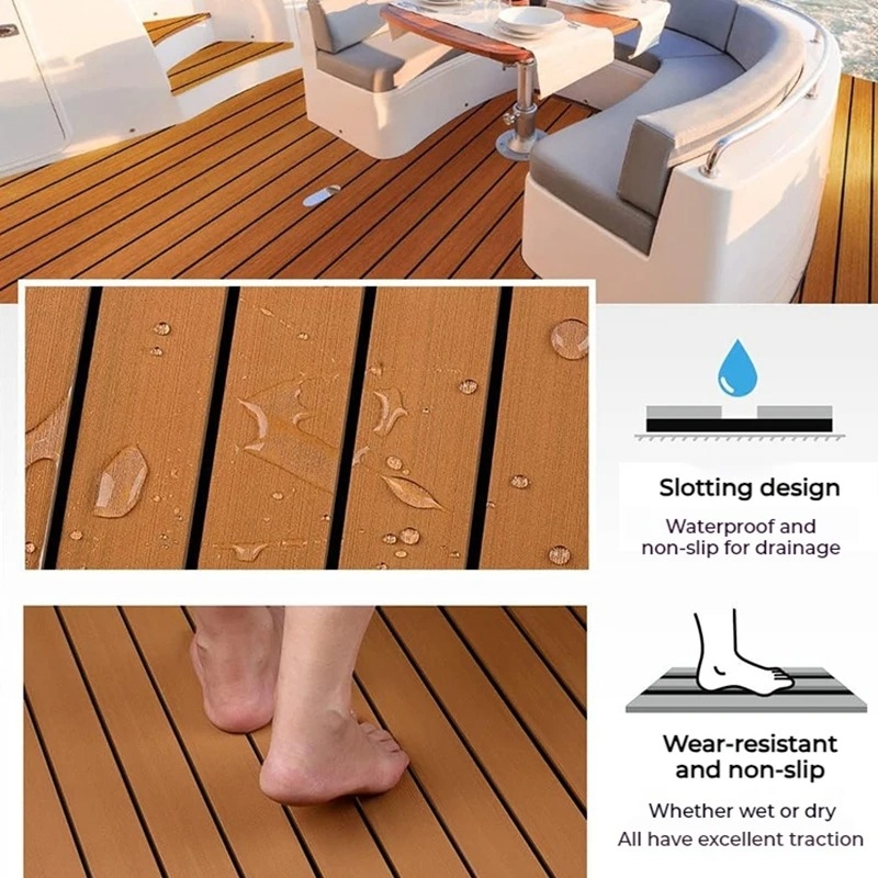 EVA Foam Boat Decking Sheet, 6 - Pe Foam Sheet ulasan dan harga