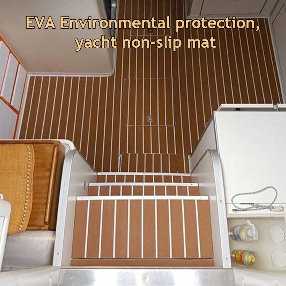 EVA Foam Boat Decking Sheet, 6 - Pe Foam Sheet ulasan dan harga